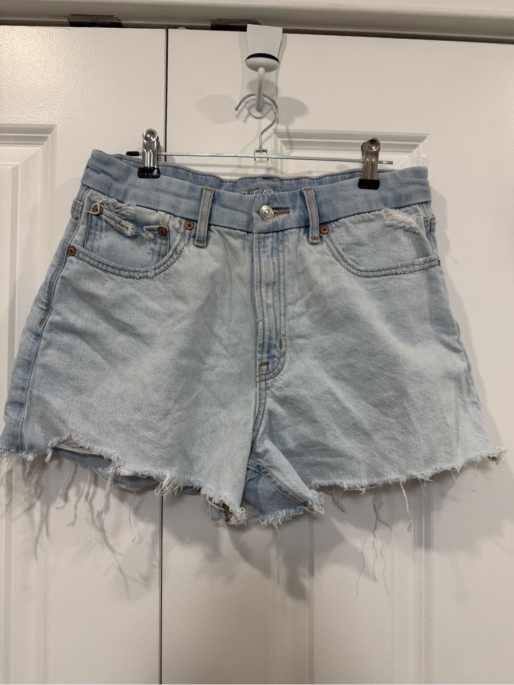 American Eagle Curvy Relaxed Short